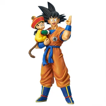 Bandai Hinge Piiratud Dragon Ball Z Jaapani Väljaanne Anime, Joonis Son Goku Tegevus Joonis Iseloomu Mudel, Nukud, Mänguasjad, Lapsed Kingitusi