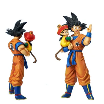 Bandai Hinge Piiratud Dragon Ball Z Jaapani Väljaanne Anime, Joonis Son Goku Tegevus Joonis Iseloomu Mudel, Nukud, Mänguasjad, Lapsed Kingitusi