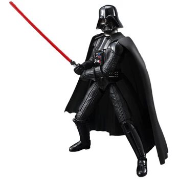 Bandai Star Wars Joonis Raske Darth Vader Erinevaid Assamblee Tegevus Kogumise Mudeli Mänguasi Anime, Joonis Mänguasjad Lastele