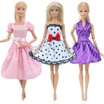 Barbies Nuku Riided Tarvikud Barbie Nukk Kingad Saapad Mini Kleit Käekotid Crown Riidepuud Prillid, Barbie Nukk, Mänguasi DIY