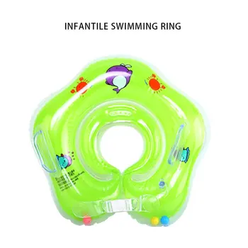 Beebi Krae Vastsündinud Krae Tiheneb Imiku Ujumine Ringi Ohutu Lastele Päästepoi, Vann, Spetsiaalne Rõngas