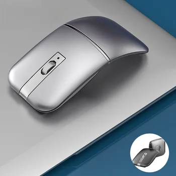 Bluetooth Hiired Wireless 2.4 G PC Gamer Kokkupandav Hiirt Macbook Arvuti Mängude Mause Laetav Hiired Sülearvuti Tarvikud
