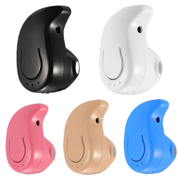 Bluetooth-Kõrvaklapid Peakomplekti Earbuds Kõrvaklapid S530 Mini Stereo Kõrva Sport Earbud koos Mic iPhone /Samsung mp3 mp4