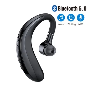 Bluetooth-Kõrvaklapid Super-pikk Ooterežiimis Juhtmeta Peakomplekti Sõita Kõne Sport Kõrvaklapid Koos Mic Kõik älypuhelimia