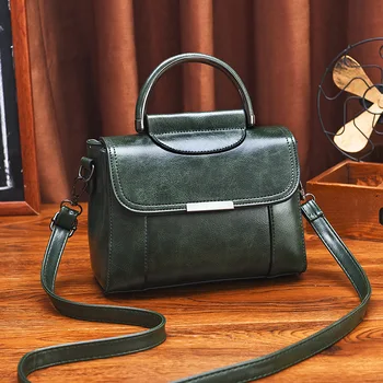 Bolsa Mujer Bags For Women 2019 Luxury Handbags Women Bags Crocodile Pattern PU Leather Shoulder Messenger Bag sac a main Design 95849