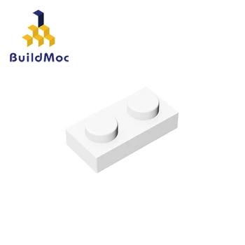 BuildMOC 3023 6225-28653 1x2 high-tech 3023 Saak, ehitusplokid Osad DIY Haridus-Loominguline