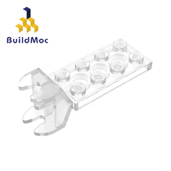 BuildMOC Koondab Osakesed 3640 2x4 Hoone Osad Plokid DIY valgustada blokeerida tellised Haridus kingitus, Mänguasjad
