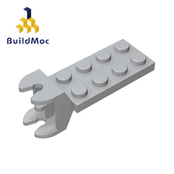 BuildMOC Koondab Osakesed 3640 2x4 Hoone Osad Plokid DIY valgustada blokeerida tellised Haridus kingitus, Mänguasjad