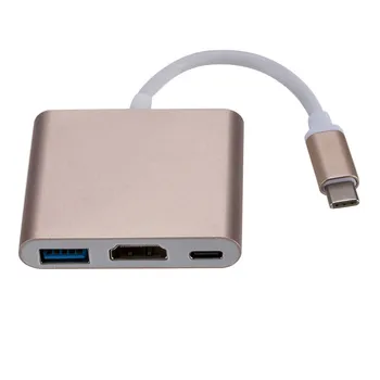 C-tüüpi Adapter Nintend Lüliti Hub USB-C HDMI-ühilduvate Mini Dock Station HD Ülekandmise MacBook Xiaomi Sülearvuti Telefon