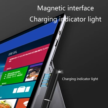 C-tüüpi Naine PD Converter Surface Pro 3 4 5 6 Ava Pind Raamat USB-C Adapter M3GD