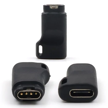 C-tüüpi USB-Kaabel-Laadija Adapter Garmin Fenix 5/5S/5X/6/6S/6X Venu Ujuda 2/2S SQ Vivoactive 4/4s/3 945 935 645 245 Instinkt