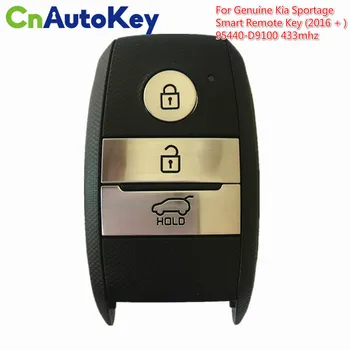 CN051030 Järelturu Tõeline KIA 3 Nuppu Smart Remote Key Osa numbrid 95440-D9100