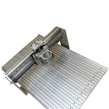 CNC 6090 lineaarne raudtee rööpmestik raami graveerimine masin raami diy cnc ruuteri puidu nikerdamiseks lõikamise masin 6090
