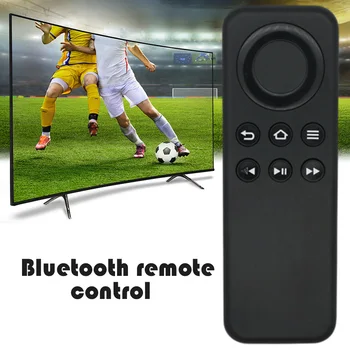 CV98LM Bluetooth Kaugjuhtimispult Amazon Tulekahju TV Pulk/Karp Streaming Mängija, Traadita Lüliti Asendamine Töötleja Tarvikud