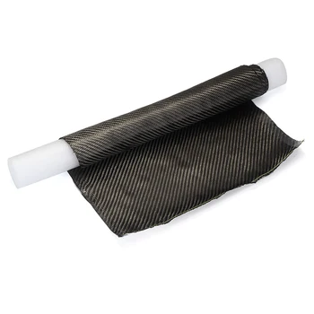 Carbon Fiber Cloth toimse Sidusega 1 Rulli 36*91cm Multi Eesmärk on Jalgratta Raam Auto Mootorite Teenetemärgi DIY Riie