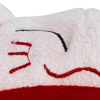 Cartoon Armas Lemmikloom Müts Õnnelik Armas Koer Teddy Pet Garfield Kleit Üles Parukas Parukas Kass Peakatted Müts