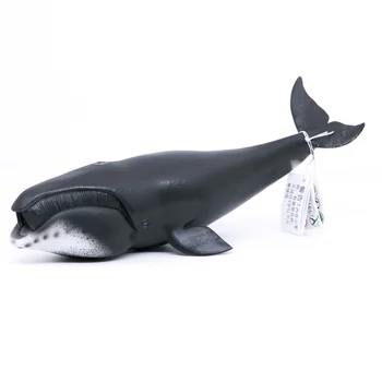 CollectA Wild Life Loomade Ookeani Bowhead Vaal PVC Plastikust Mudel Mänguasi #88652 47103