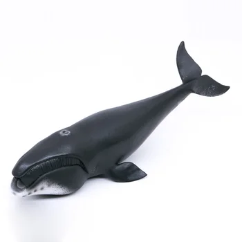 CollectA Wild Life Loomade Ookeani Bowhead Vaal PVC Plastikust Mudel Mänguasi #88652