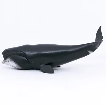 CollectA Wild Life Loomade Ookeani Bowhead Vaal PVC Plastikust Mudel Mänguasi #88652
