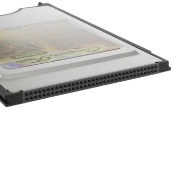 Compact Flash CF PC Card PCMCIA-Adapter Kaartide Lugeja Sülearvuti Notebook #R179T#Tilk Laevandus 150627