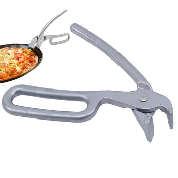Creative Anti-Kauss kuuma Nõud Kausta Alumiinium Kauss Clip Universaalne Köögis Potid Gripper Pizza Pan Tangid, Käepide Klamber Klamber