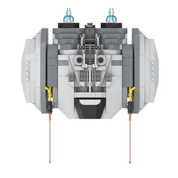 Cyloned Raider Lahe Mudel Loominguline Tellised Kogumise Space Star Builidng Blokeerida Seeria Kosmoselaev Battle Ship Mänguasi Haridus-Kingitus