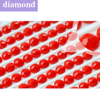 DIY 5D Diamond Maali Loomade Orav Täis Ring, Ruut Ruudu Tikandid Diamond Mosaiik ristpistes Maastiku Home Decor 67463