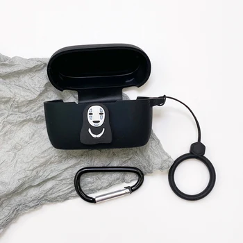 DIY Cartoon Silikoon Kate Jabra Elite 85T Juhul TWS Bluetooth Kõrvaklapid Juhtmeta Kõrvaklappide karpi Peakomplekt Karp Kott