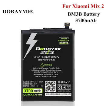 DORAYMI BM47 BM49 BM50 BM3B BM4C Telefoni Aku Xiaomi Mi Max Mix 2 2S Redmi 3 3S 3X 4X Asendamine Liitium-Bateria