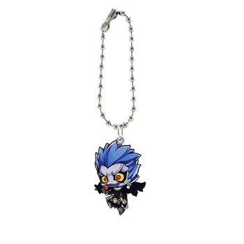Death Note, Jaapan Vaik Tarvikud Key Omanike Rõngad Kerge Jewelrys Anime Fänne Ornament Dropshipping