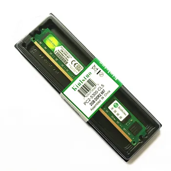 Desktop DIMM arvuti RAM 2 gb DDR2 800/667/ 533Mhz Intel &AMD 2G DDR2 RAM Memoria de escritorio PC2-6400/4200/5300 1TK