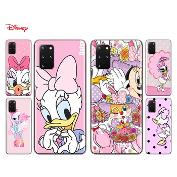 Disney Daisy Duck Samsung Galaxy A01 A11 A12 A22 A21S A31 A41 A42 A51 A71 A32 A52 A72 A02S Silikoon Telefoni Puhul
