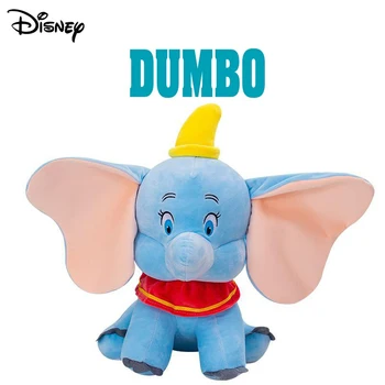 Disney Dumbo Täidisega -, Plüüš-Mänguasi Multikas Loomade Antistress Elevant Loominguline Originaal Padi Dekoratiivsed Kingitus Mänguasi Lastele Tüdruk