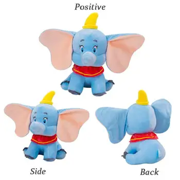Disney Dumbo Täidisega -, Plüüš-Mänguasi Multikas Loomade Antistress Elevant Loominguline Originaal Padi Dekoratiivsed Kingitus Mänguasi Lastele Tüdruk