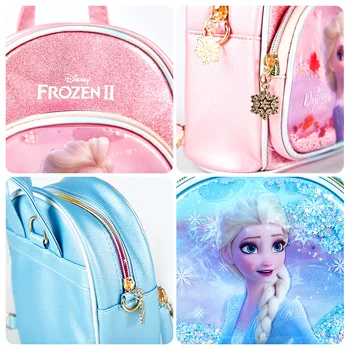 Disney Külmutatud Laste Seljakott Cartoon Aisha Printsess Fashion Bag Tüdrukud Kott jõulukinke 139668