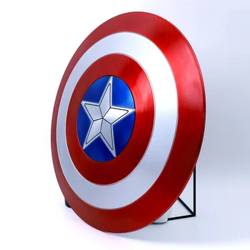 Disney Marvel Avengers 58cm Kilp Cosplay Halloween Väljas Mänguasi Plastikust Relva Rekvisiidid Poistele Laste Kingitus Baar Seina Kaunistamiseks