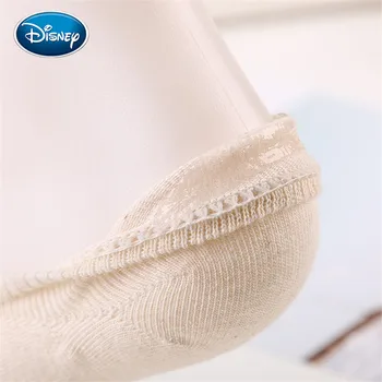 Disney Naiste Sokid Multikas Loomade hiirt, sokke, armas Kawaii Naljakas pahkluu Sokid nähtamatu Silikoon tõsta Sokid tüdruk Puuvill paat sokk