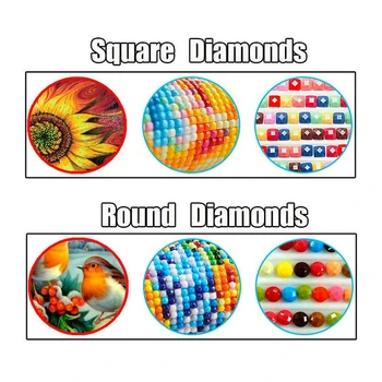 Diy 5D Täis Ring, Ruut Puurida Loomade Naljakas Kutsikas Šnautser Tikandid Diamond Maalikunst Mosaiik Pilt Home Decor XN911
