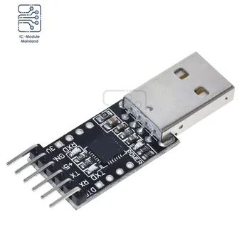 Diymore CP2102 USB 2.0 TTL UART Moodul 6Pin Serial Converter STC Asendada FT232 Adapter Moodul 3.3 V/5V
