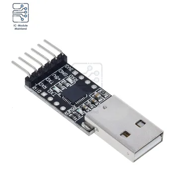 Diymore CP2102 USB 2.0 TTL UART Moodul 6Pin Serial Converter STC Asendada FT232 Adapter Moodul 3.3 V/5V