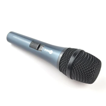 E845 A-Klassi Kvaliteediga Professionaalset Jõudlust Dünaamiline Juhtmega Mikrofon,E845 MIC Live Vokaal Etapp Karaoke,Lülitiga 178146