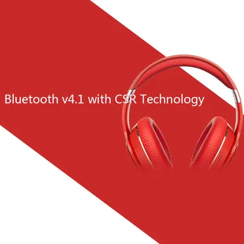 EDIFIER W820BT Bluetooth Kõrvaklappide Traadita Üle-Kõrva Müra Isolatsiooni VASTUTUSE Tehnoloogia on Kuni 80 Tundi Taasesituse ajal Murra Lihtsalt