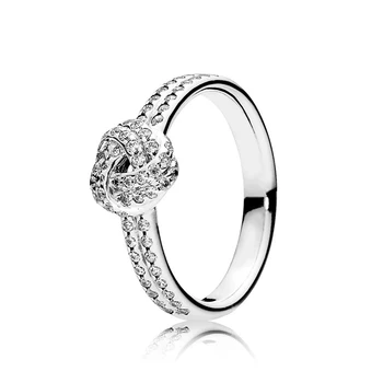 EEP JZ 3 Originaal Brändi 925 sterling hõbe sõrmus, millele on graveeritud vahuveini logo armastus südames teemant sõrmus Kalliskivi naiste sõrmus