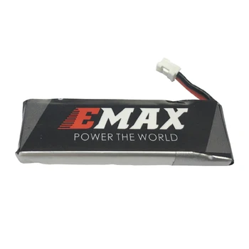 EMAX 1S 450mAh 3.8 V 80C/160C HV Lipo Aku PH2.0 Pistik Tinyhawk II Võistluse Sisetingimustes FPV Racing Undamine