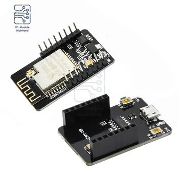 ESP32-CAM-MB, WIFI, Bluetooth Arengu Pardal koos OV2640 Kaamera MICRO-USB-Serial Port CH340G 4.75 V-5.25 V Smart Home