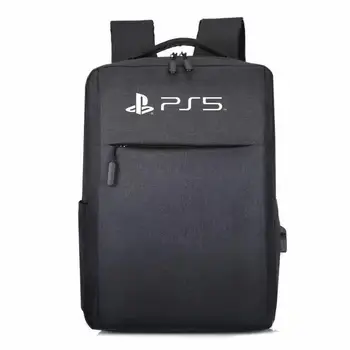 EVA Kott PS5 Mäng Sytem kotis Kaitsvad Õlad PlayStation 5 PS5 Kaasaskantav Konsool Reisi Põrutuskindel hoiukarpi