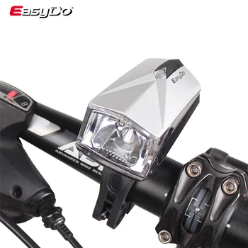 EasyDo Bike Kerge Veekindel K Kaubamärgi STVZO LED 1200mAh USB Laetav MTB Ees Lamp Headligh Taskulamp, Jalgratta Valgus