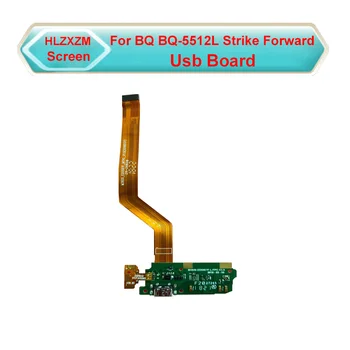Eest BQ BQ-5512L Streik Edasi Laadija pesa Dock Laadimiseks Micro-USB-Pesa 182275