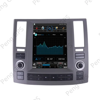 Eest Infiniti FX35 FX45 2006-2009 Auto GPS Navigaator Android Raadio Tesla Stiilis Multimeedia juhtseade 4G+64G IPS Carplay Autostereo