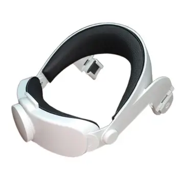 Eest Oculus Quest 2 VR Peakomplekt ABS+käsn Nahk Padi Elite Pea Rihma Oculus Quest 2 Virtuaalne Reaalsus Tarvikud